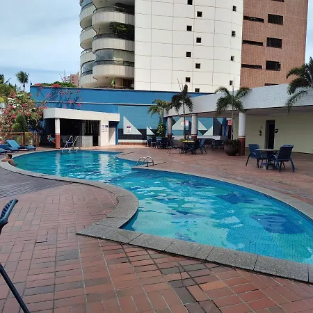 Linda Vista Beira Mar 805 Apartamento