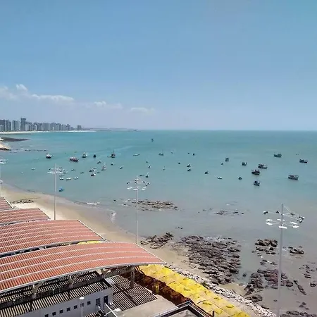 Linda Vista Beira Mar 805 Apartamento Fortaleza (Ceara)