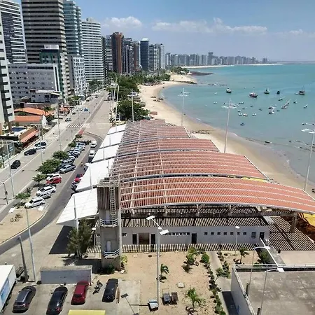 Linda Vista Beira Mar 805 Apartamento *
