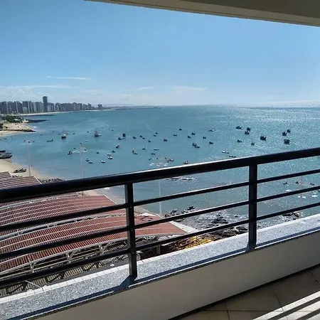 Linda Vista Beira Mar 805 Apartamento *